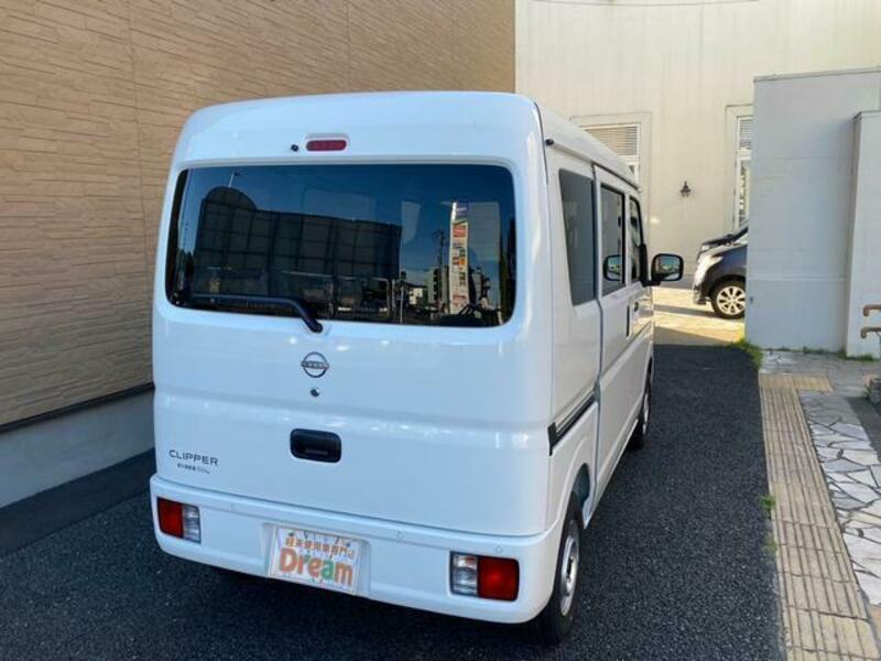 CLIPPER VAN