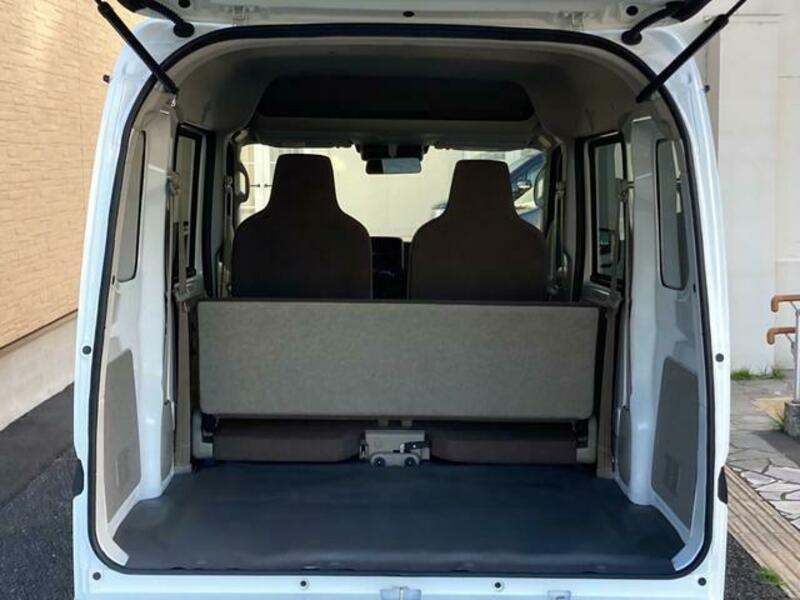 CLIPPER VAN