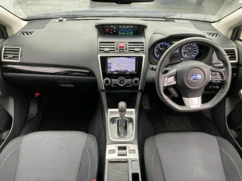 LEVORG