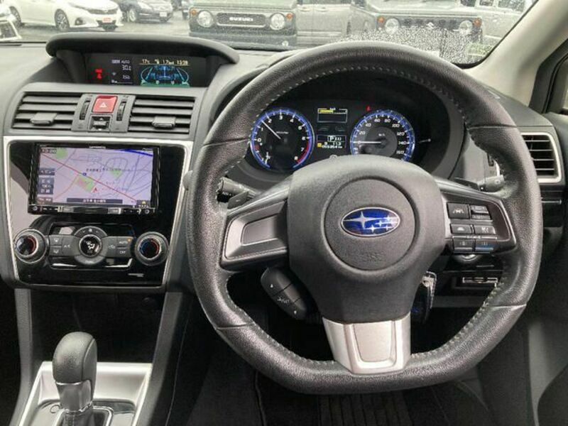 LEVORG