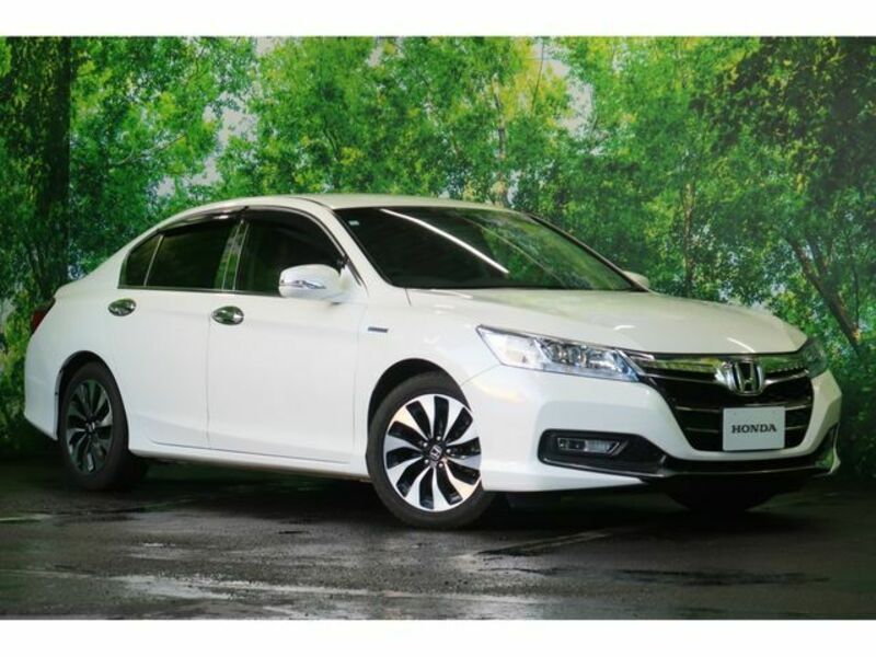 ACCORD HYBRID-0