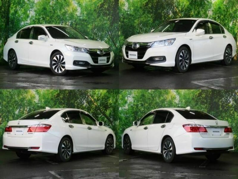 ACCORD HYBRID