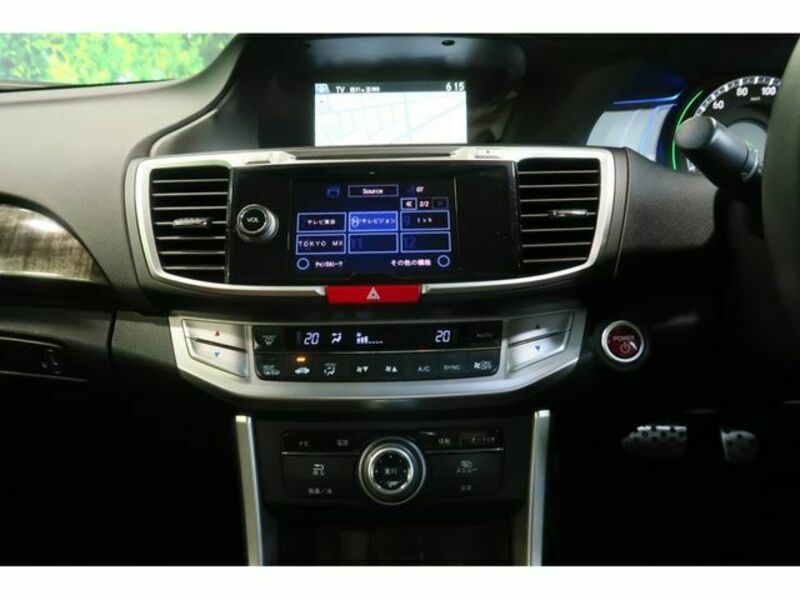 ACCORD HYBRID