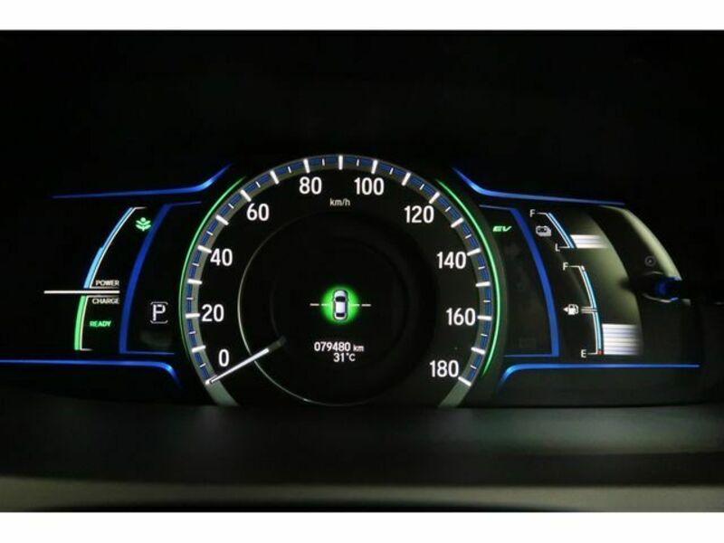 ACCORD HYBRID
