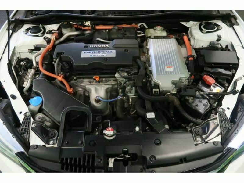 ACCORD HYBRID