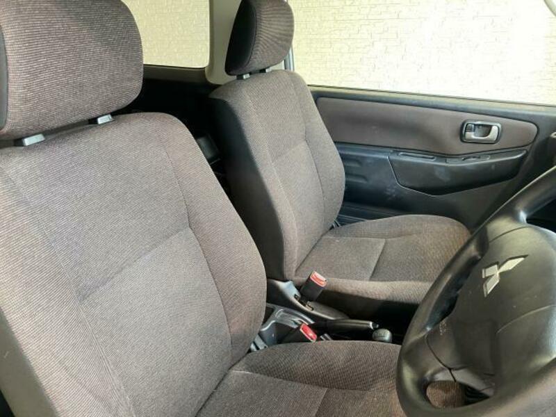 PAJERO MINI