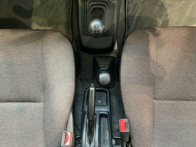 PAJERO MINI