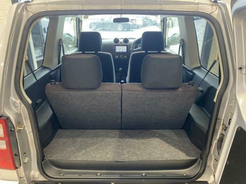 PAJERO MINI