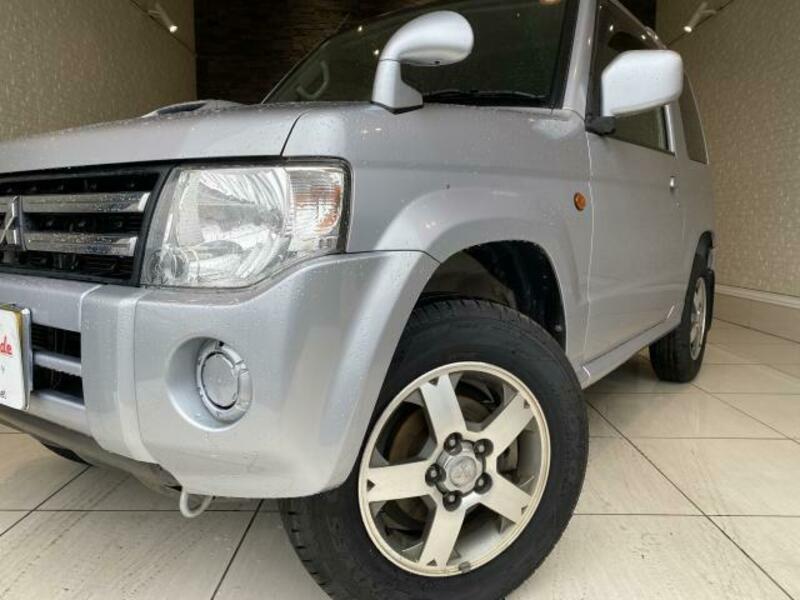 PAJERO MINI