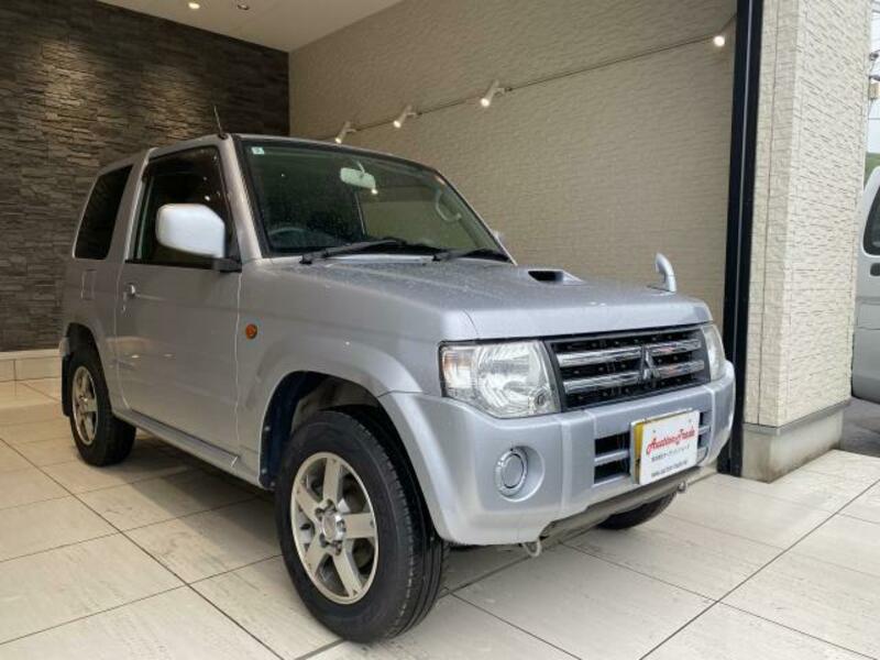 PAJERO MINI