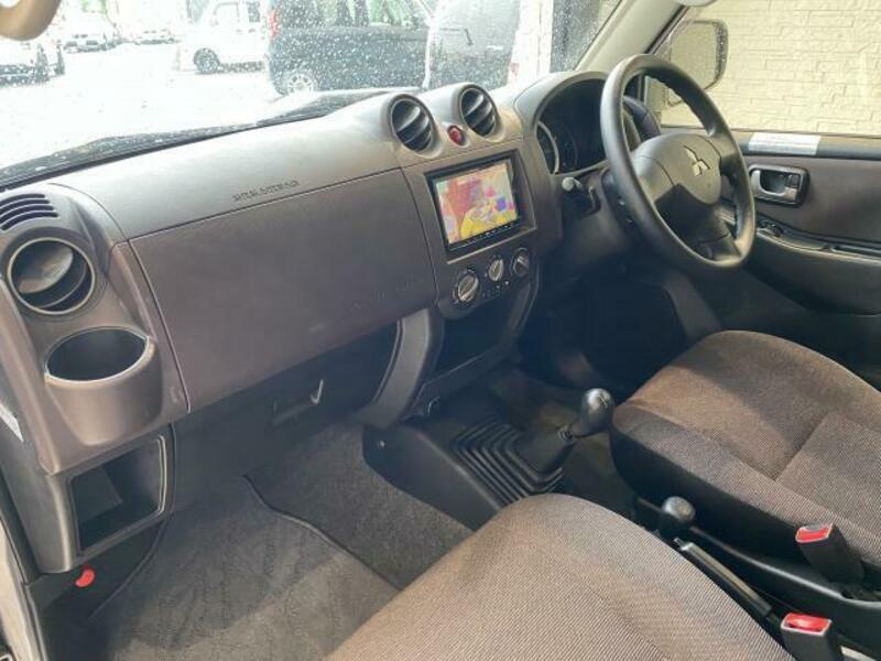PAJERO MINI