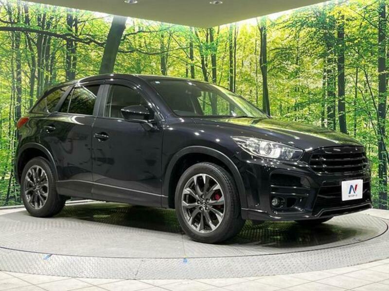 CX-5