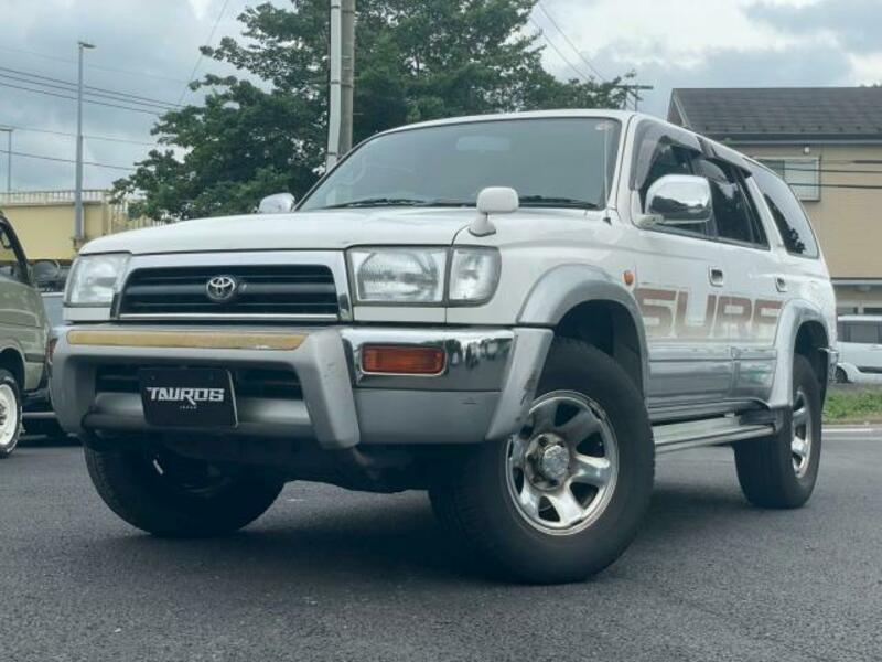 TOYOTA HILUX SURF