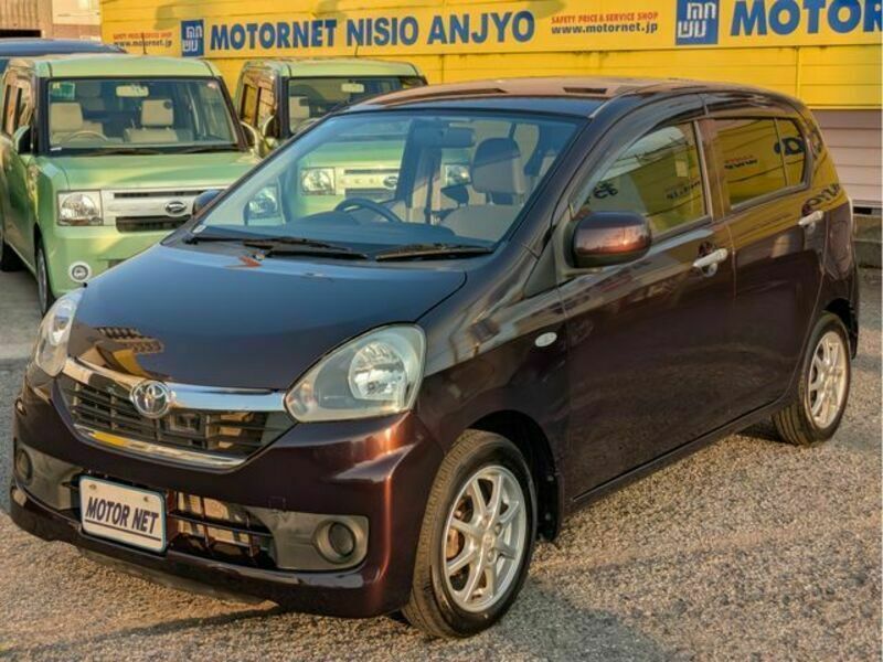 TOYOTA PIXIS EPOCH