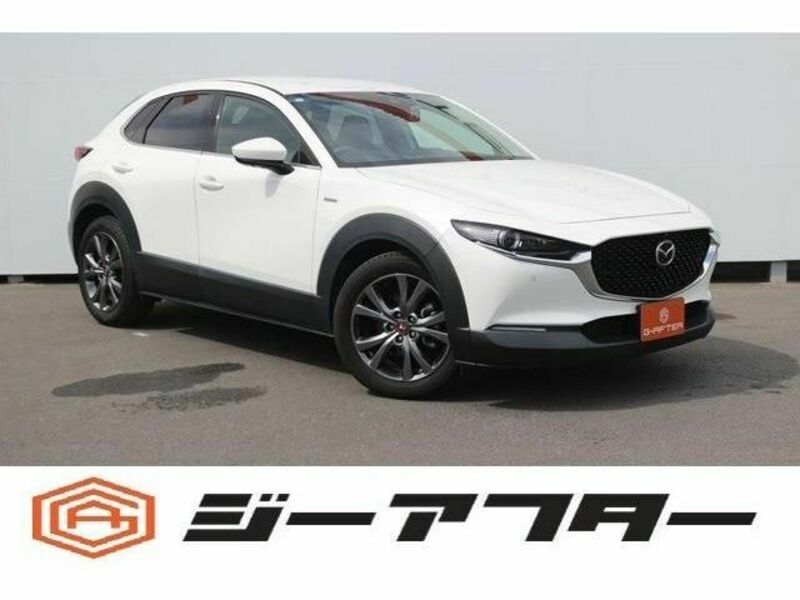 MAZDA CX-30