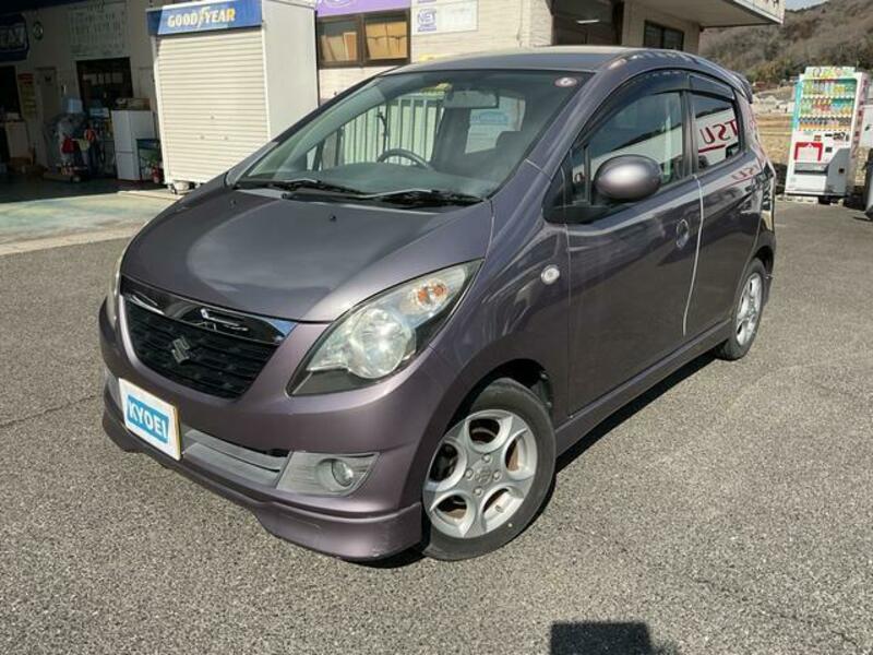 SUZUKI CERVO