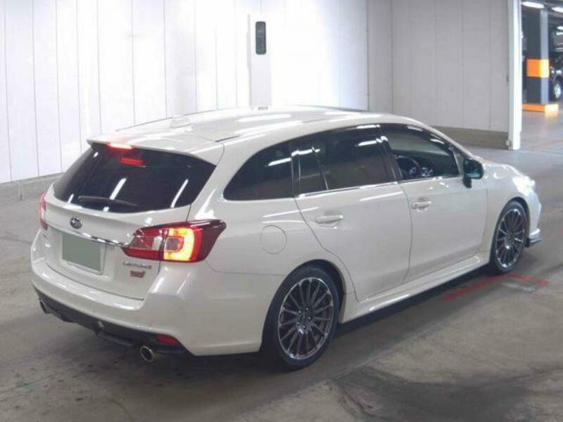 LEVORG