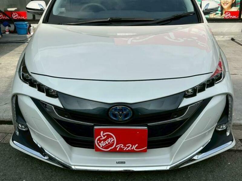 PRIUS PHV