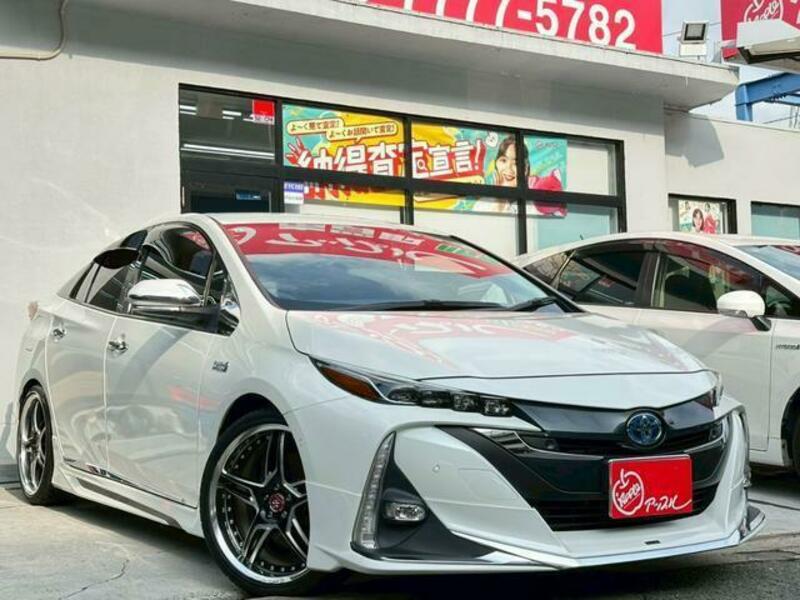 PRIUS PHV