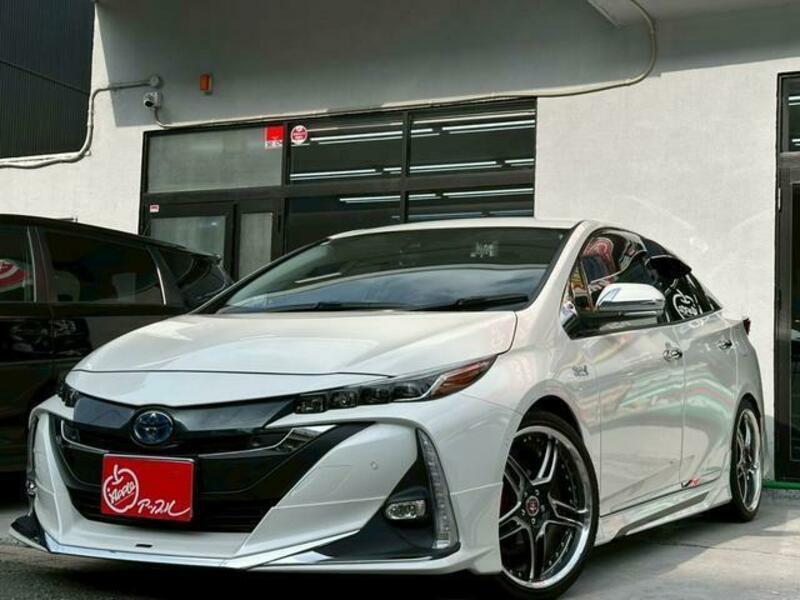 PRIUS PHV-0