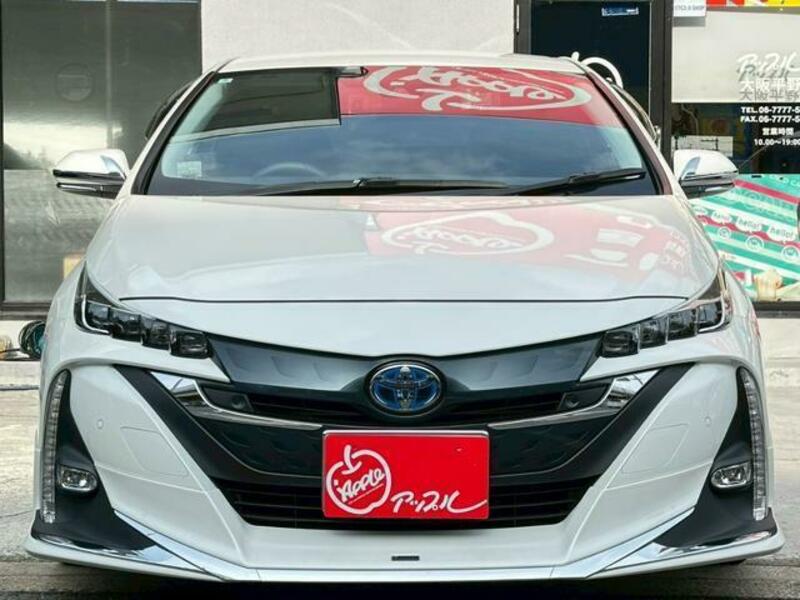 PRIUS PHV