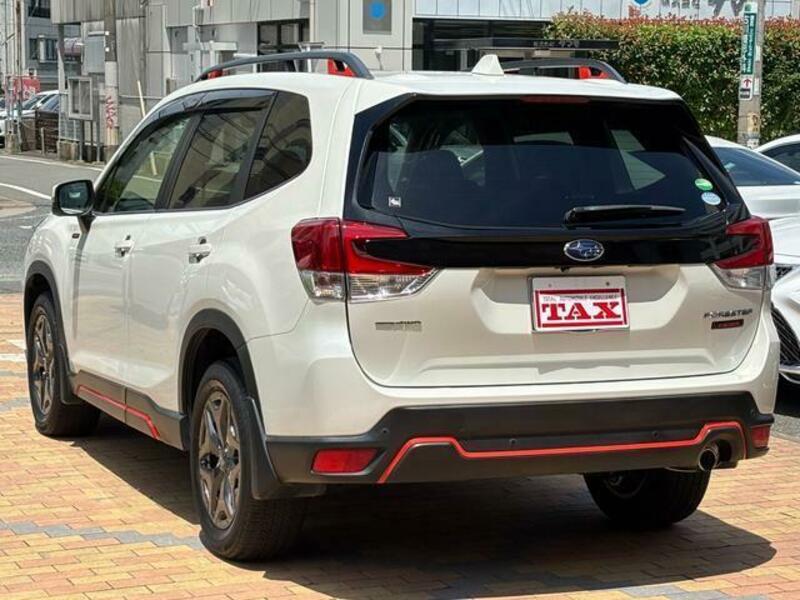 FORESTER