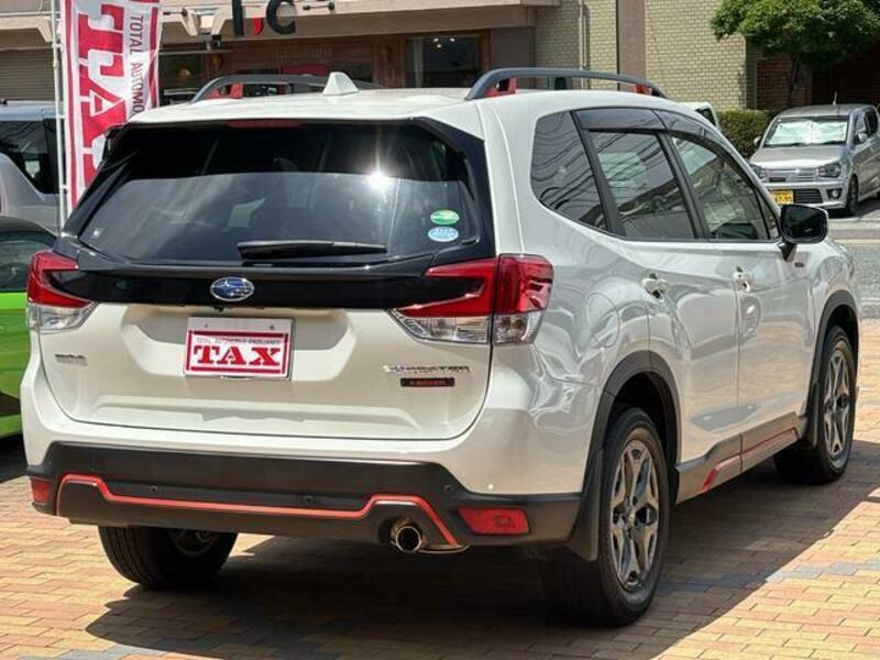 FORESTER