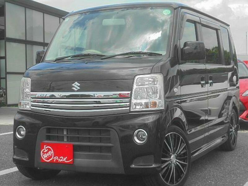 SUZUKI EVERY WAGON