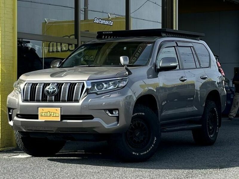 LAND CRUISER PRADO-0
