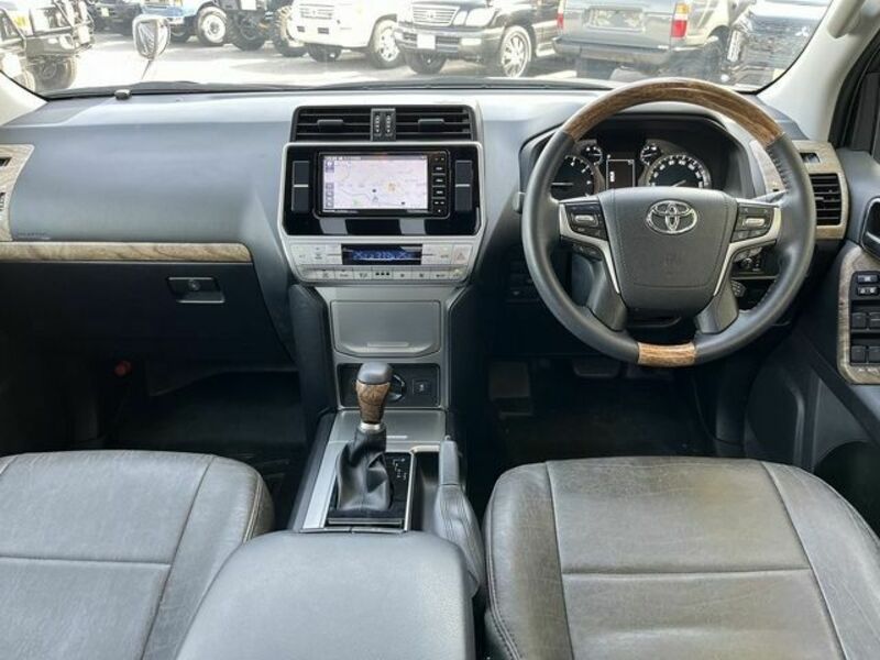 LAND CRUISER PRADO