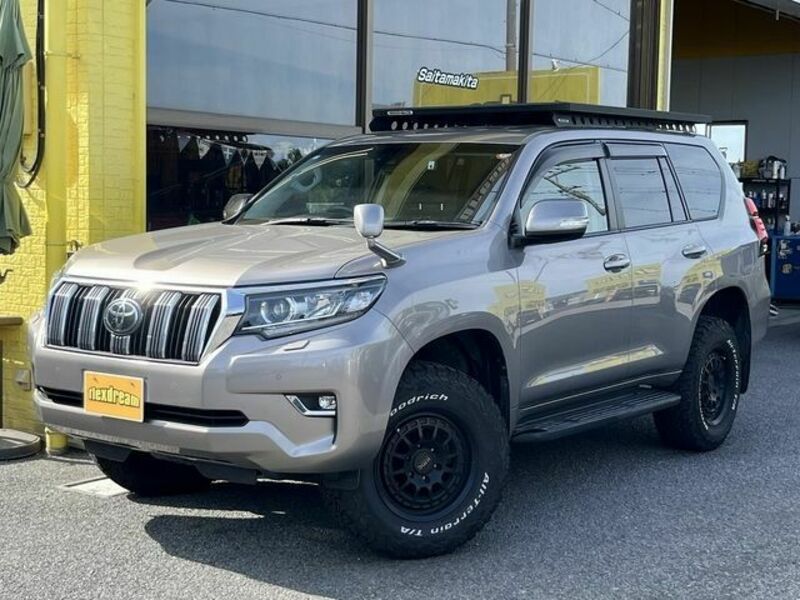 LAND CRUISER PRADO