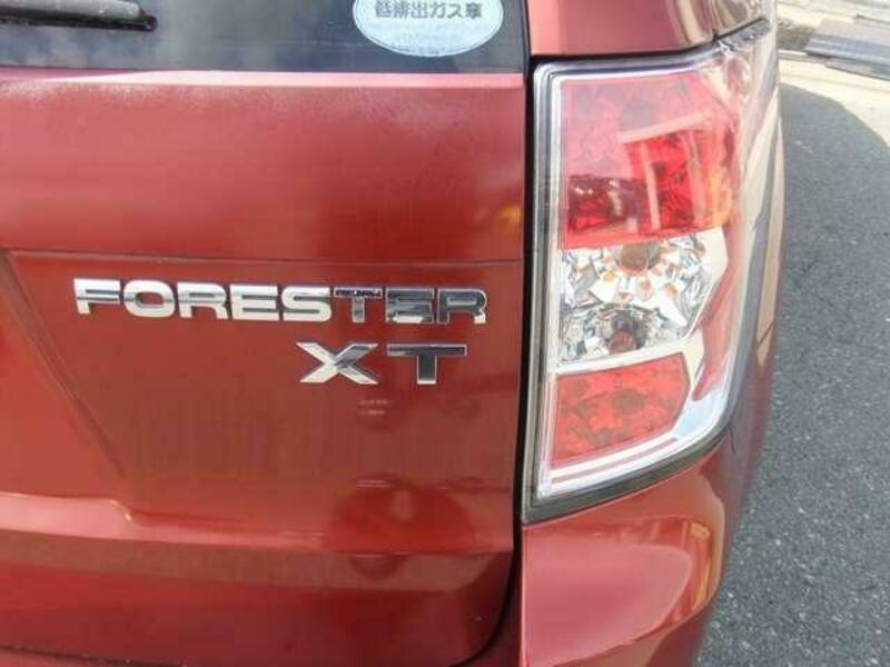 FORESTER