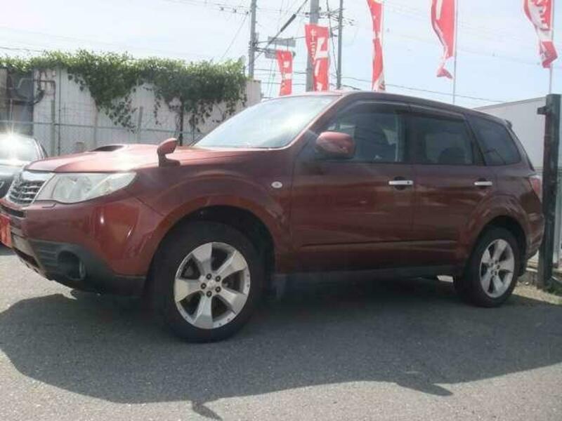 FORESTER
