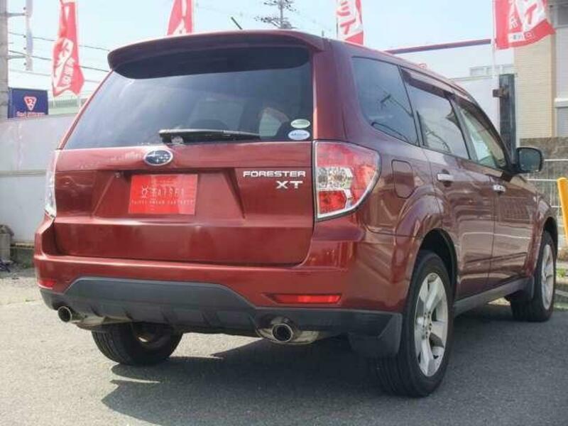 FORESTER