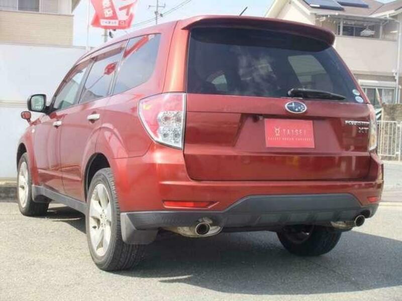 FORESTER