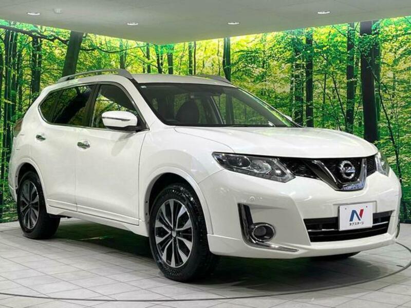 X-TRAIL