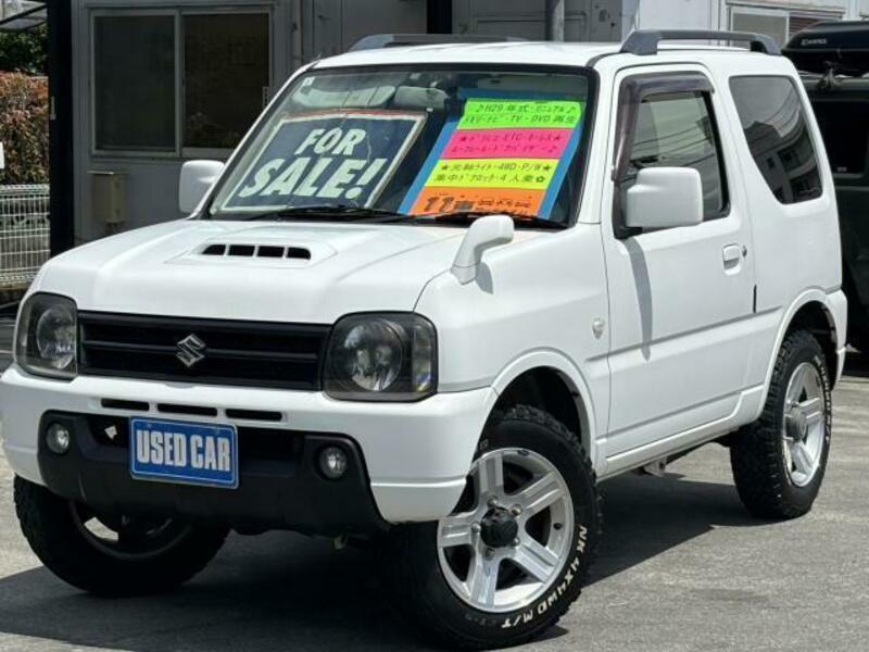 SUZUKI JIMNY