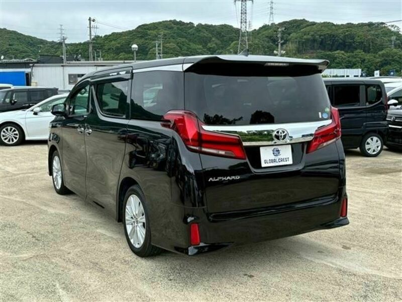 ALPHARD