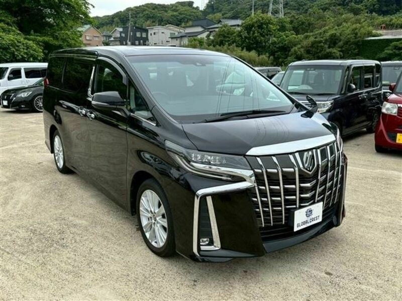 ALPHARD