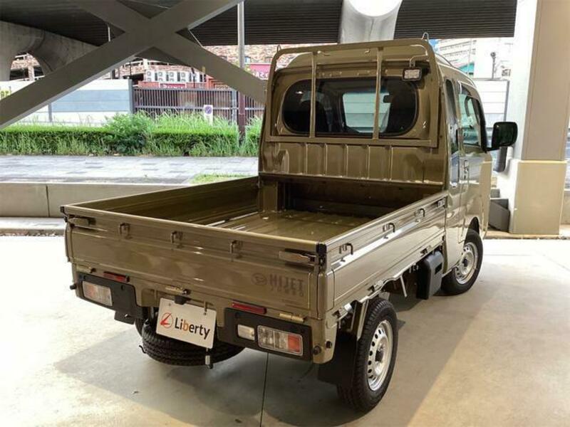 HIJET TRUCK