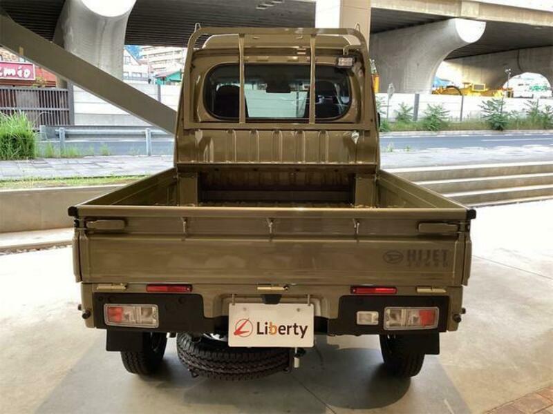 HIJET TRUCK