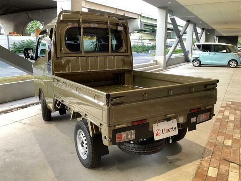 HIJET TRUCK