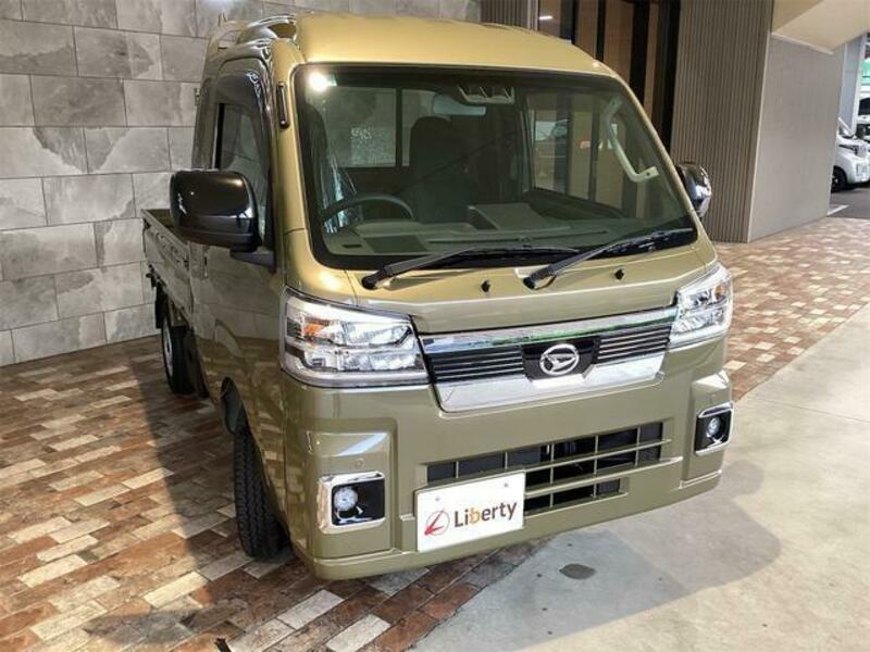 HIJET TRUCK