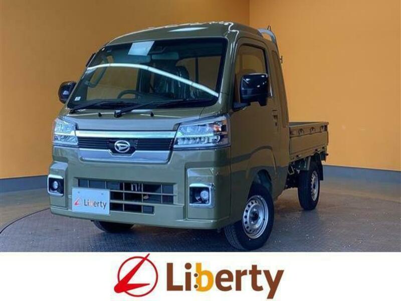 HIJET TRUCK-0