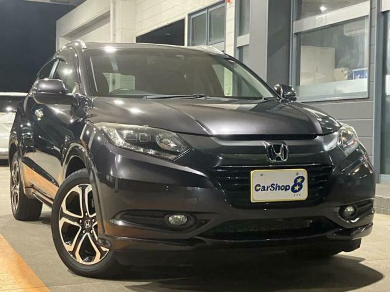 HONDA VEZEL
