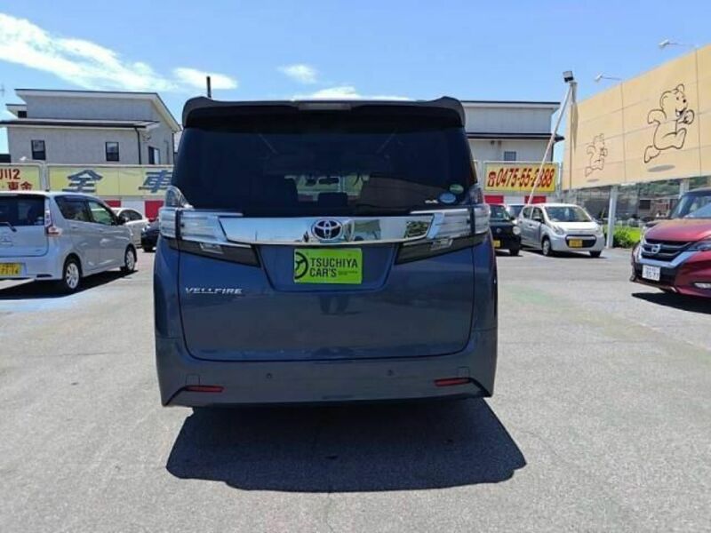 VELLFIRE