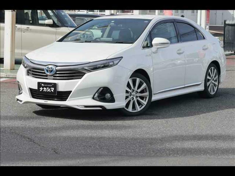 TOYOTA SAI