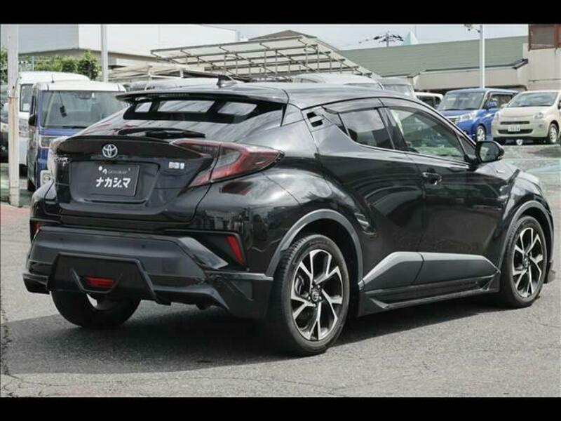 C-HR