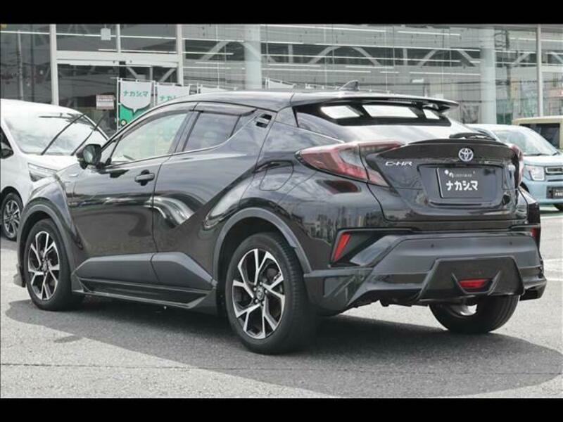 C-HR