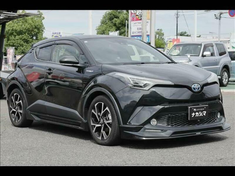 C-HR